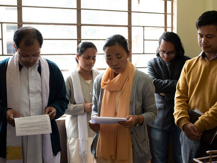 Inauguration of The Northeast India AV Archive