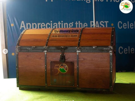 The Memory Crate 