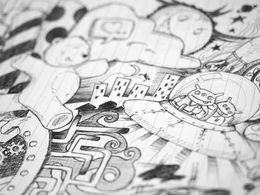 Rabiscos para inspiração