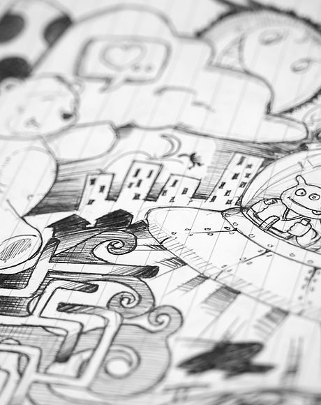 Doodles