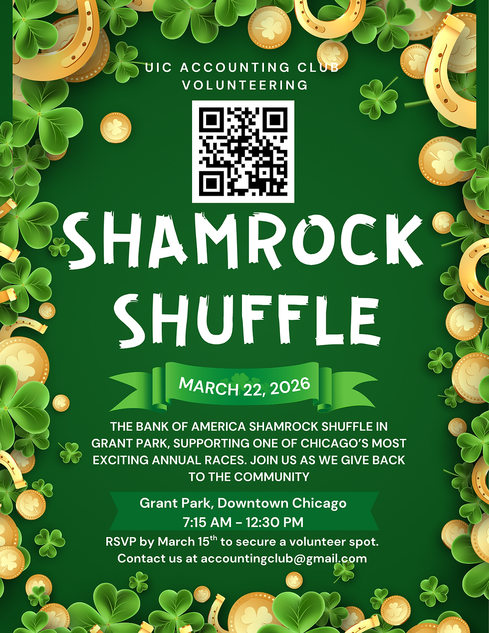Shamrock Shuffle