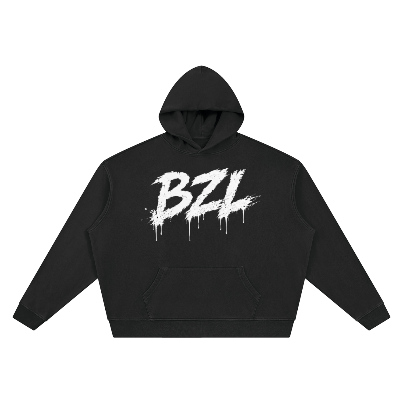 BZL Vintage Hoodie