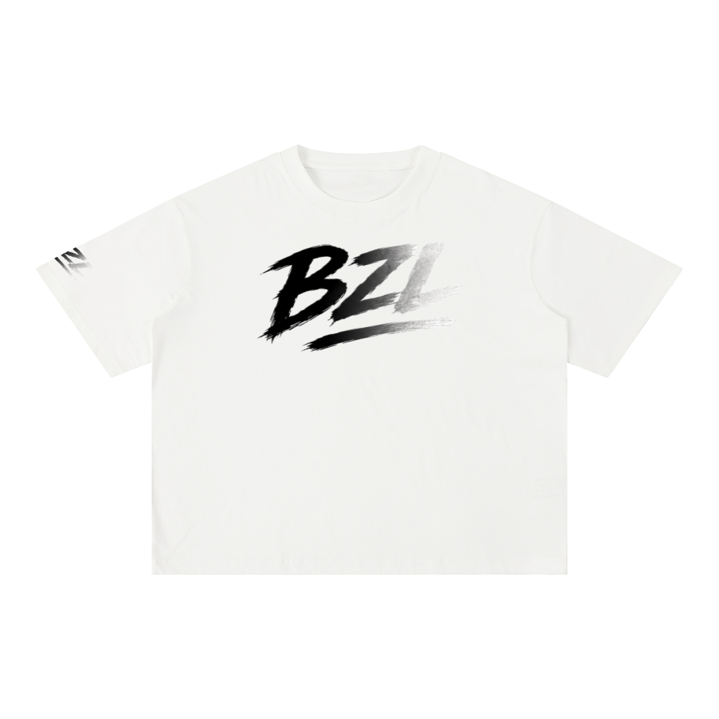 BZL Faded Cotton T-Shirt