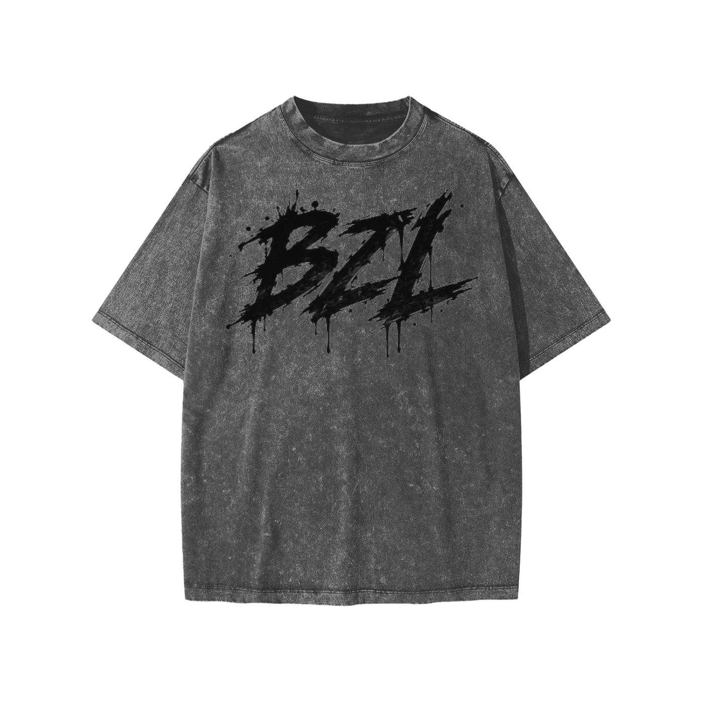 BZL Snow Washed Kids' T-Shirt