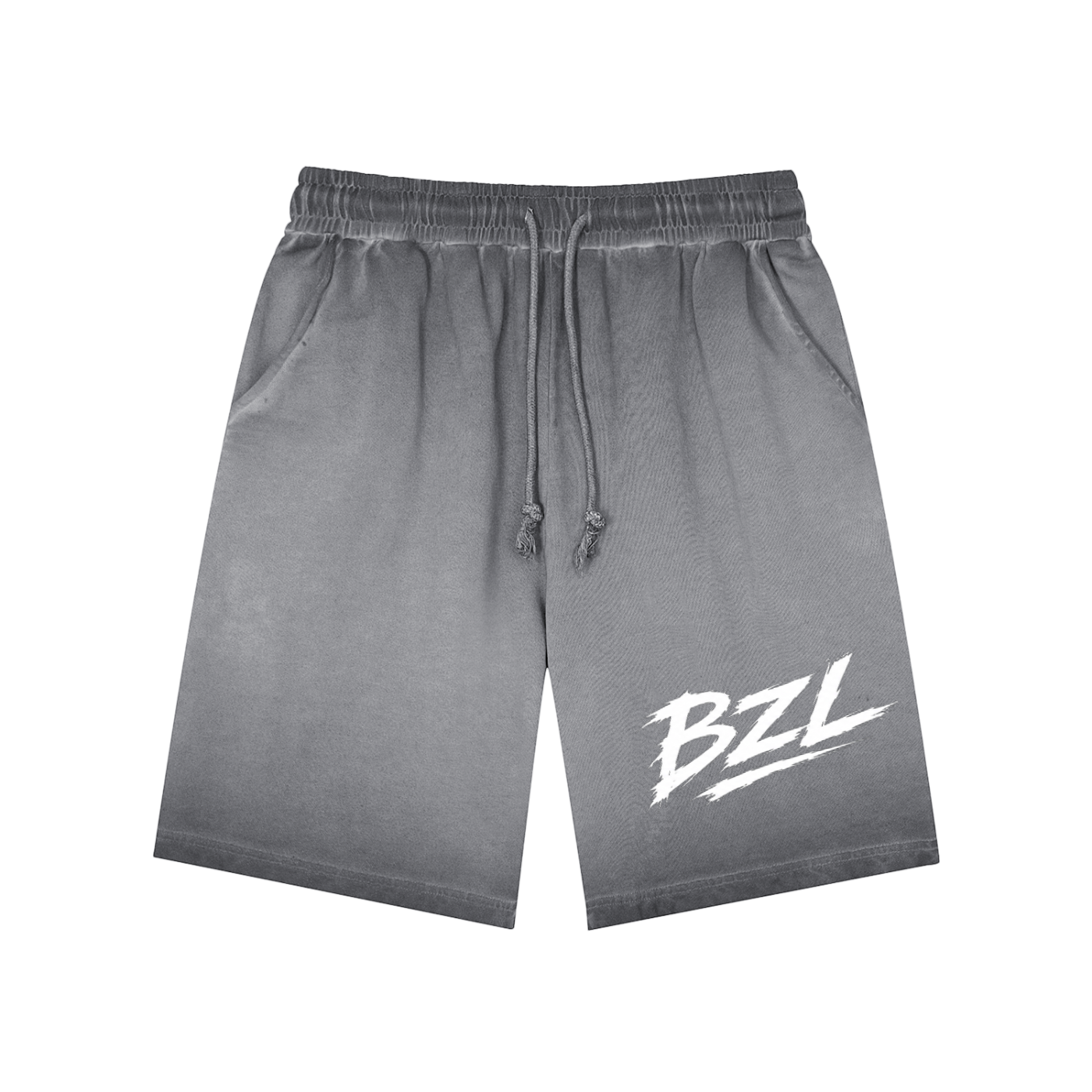 BZL Reverse Dyed Sweatshorts