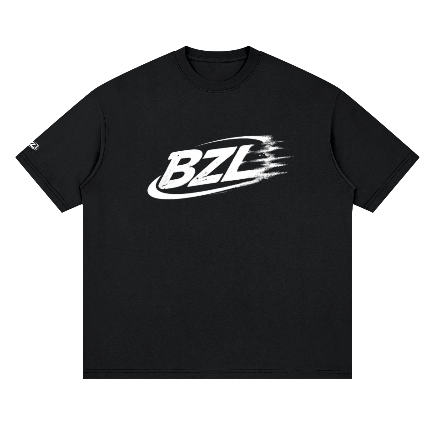 BZL Streetwear Loose Drop Shoulder T-Shirt