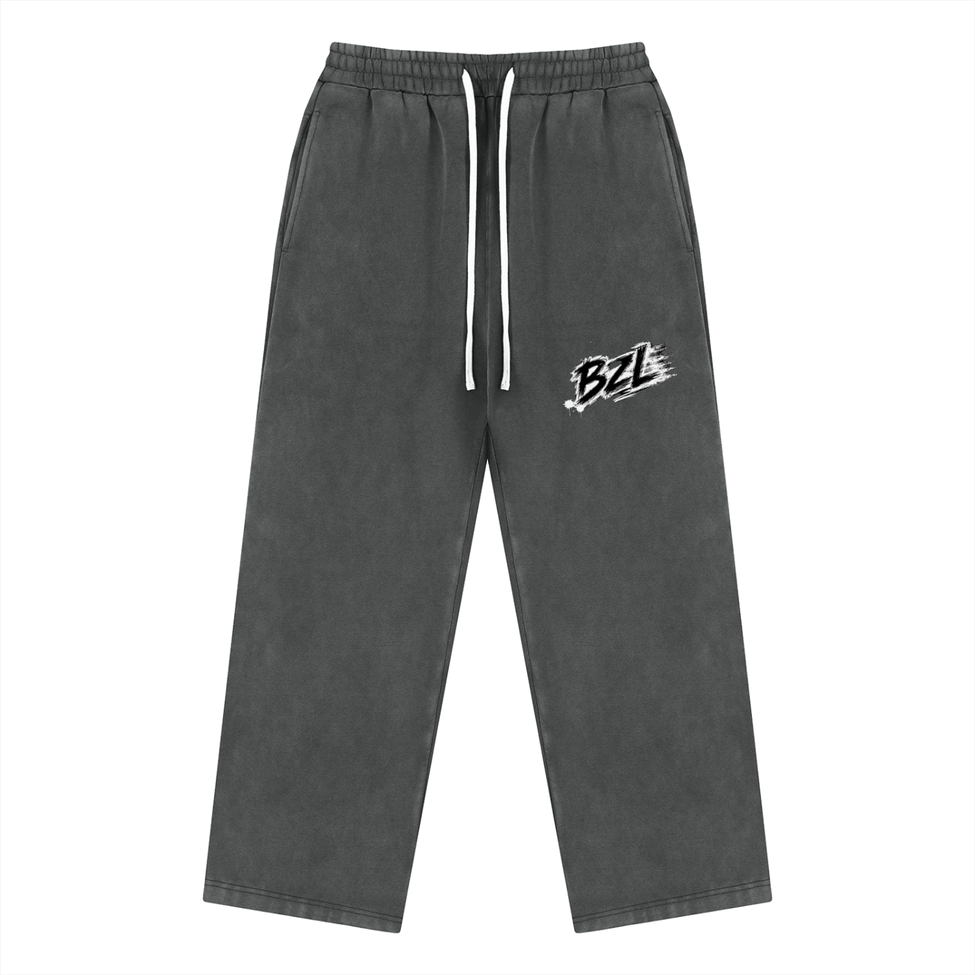 BZL Vintage Wash Fleece Sweatpants