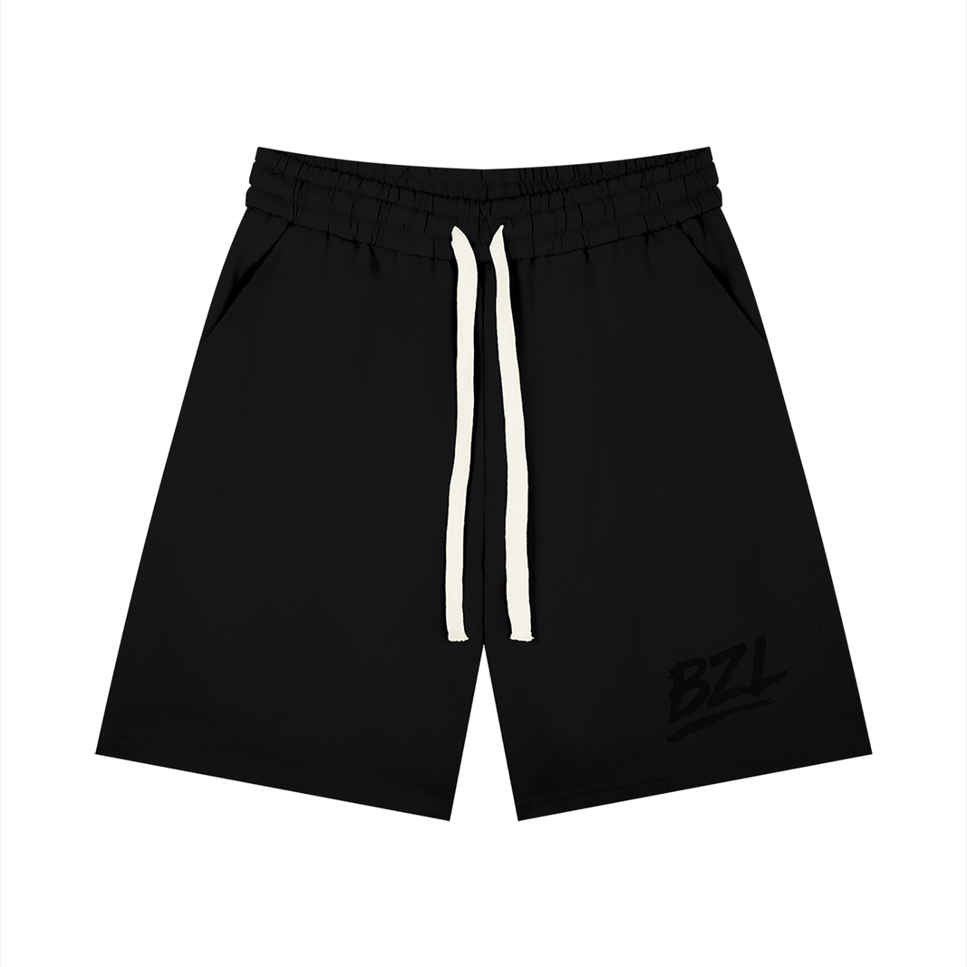 BZL Men’s Loose Fit Drawstring Shorts