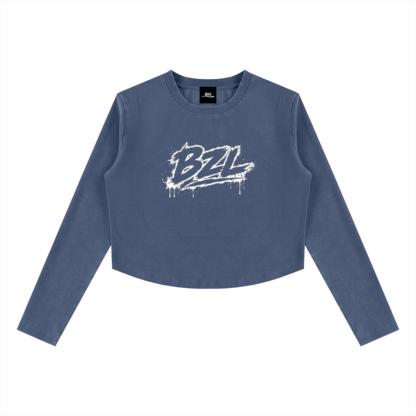 Women's Vintage Wash Slim T-Shirt