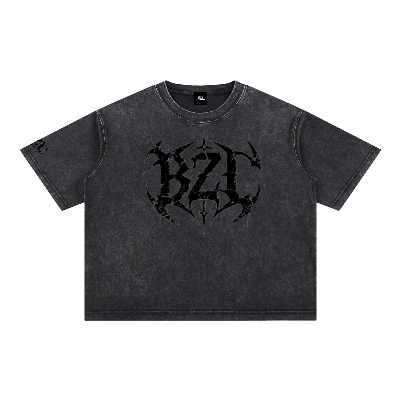 BZL Washed T-Shirt