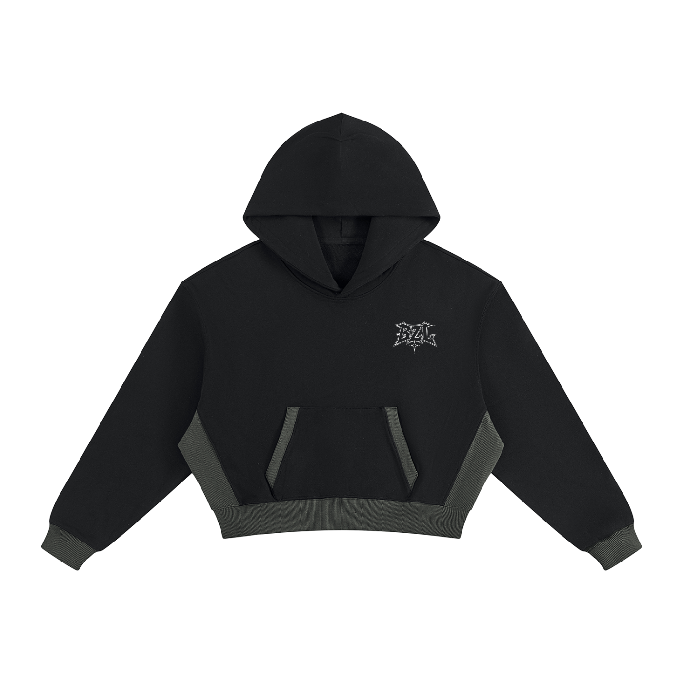 BZL Women’s Color Block Hoodie