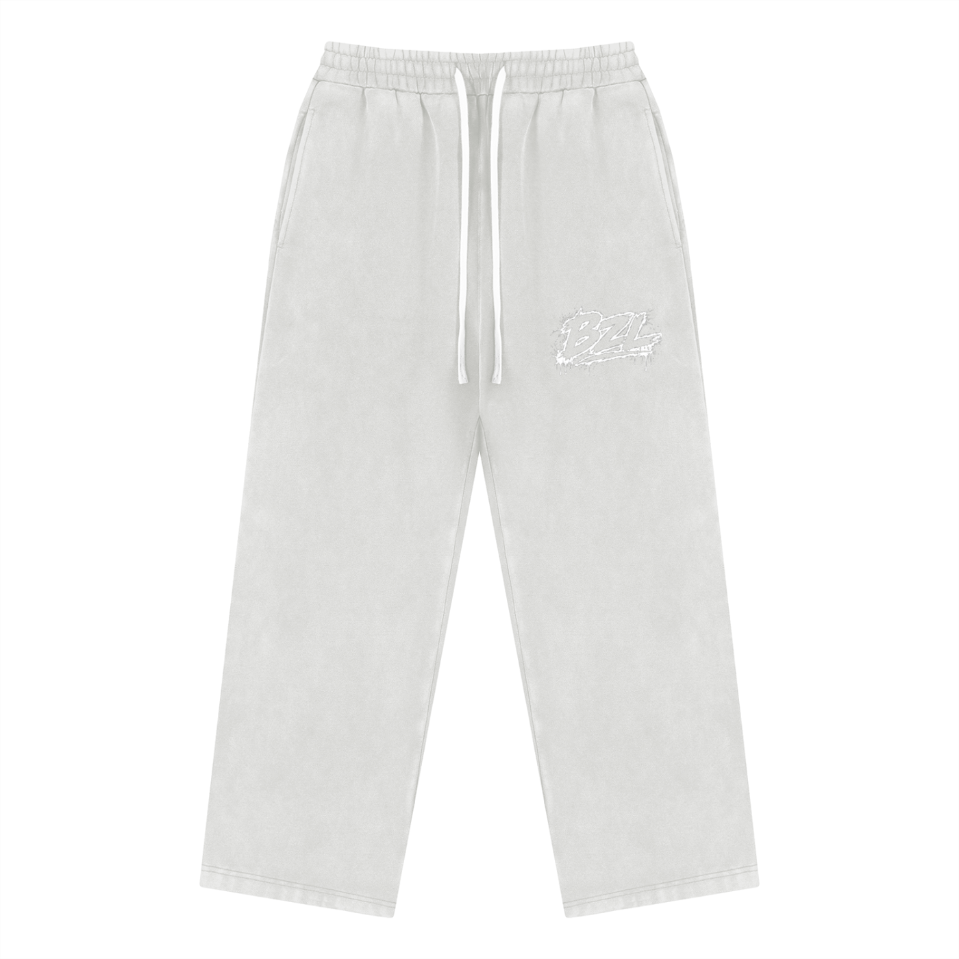 BZL Vintage Wash Fleece Sweatpants