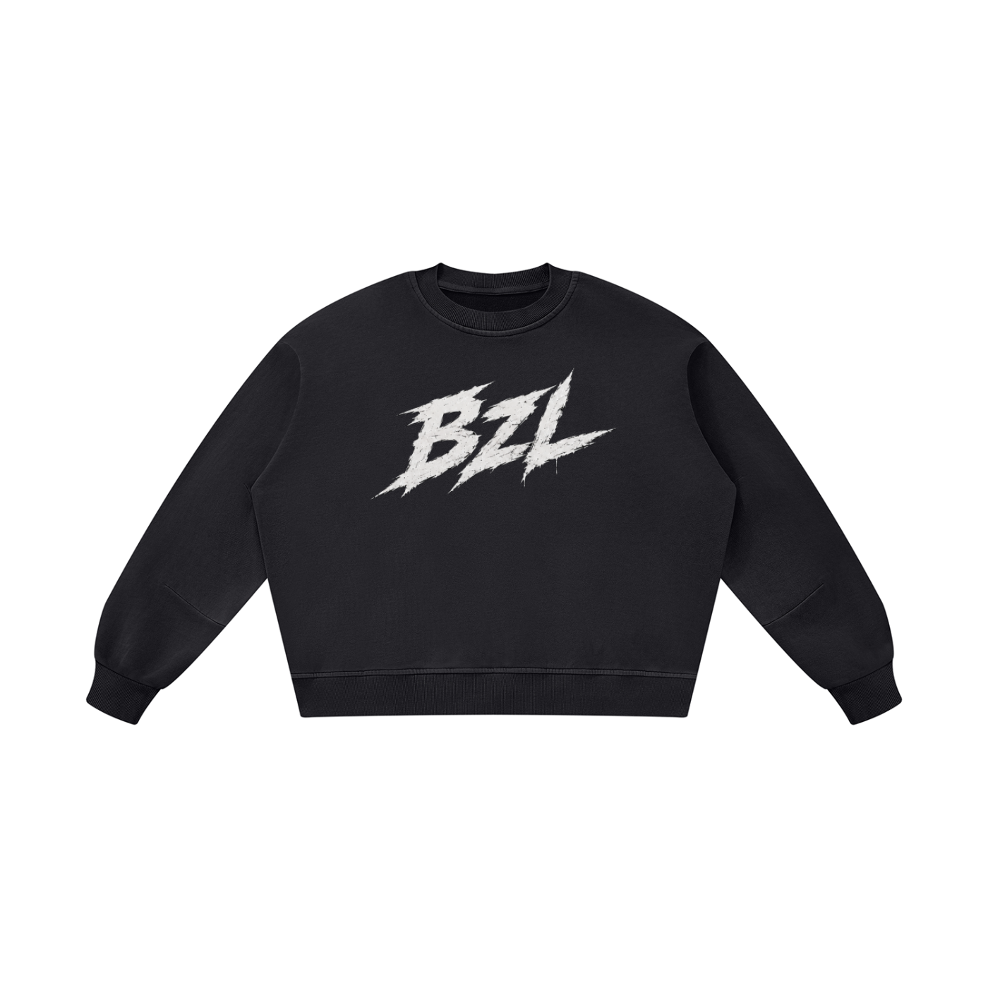 BZL Vintage Washed Sweatshirt