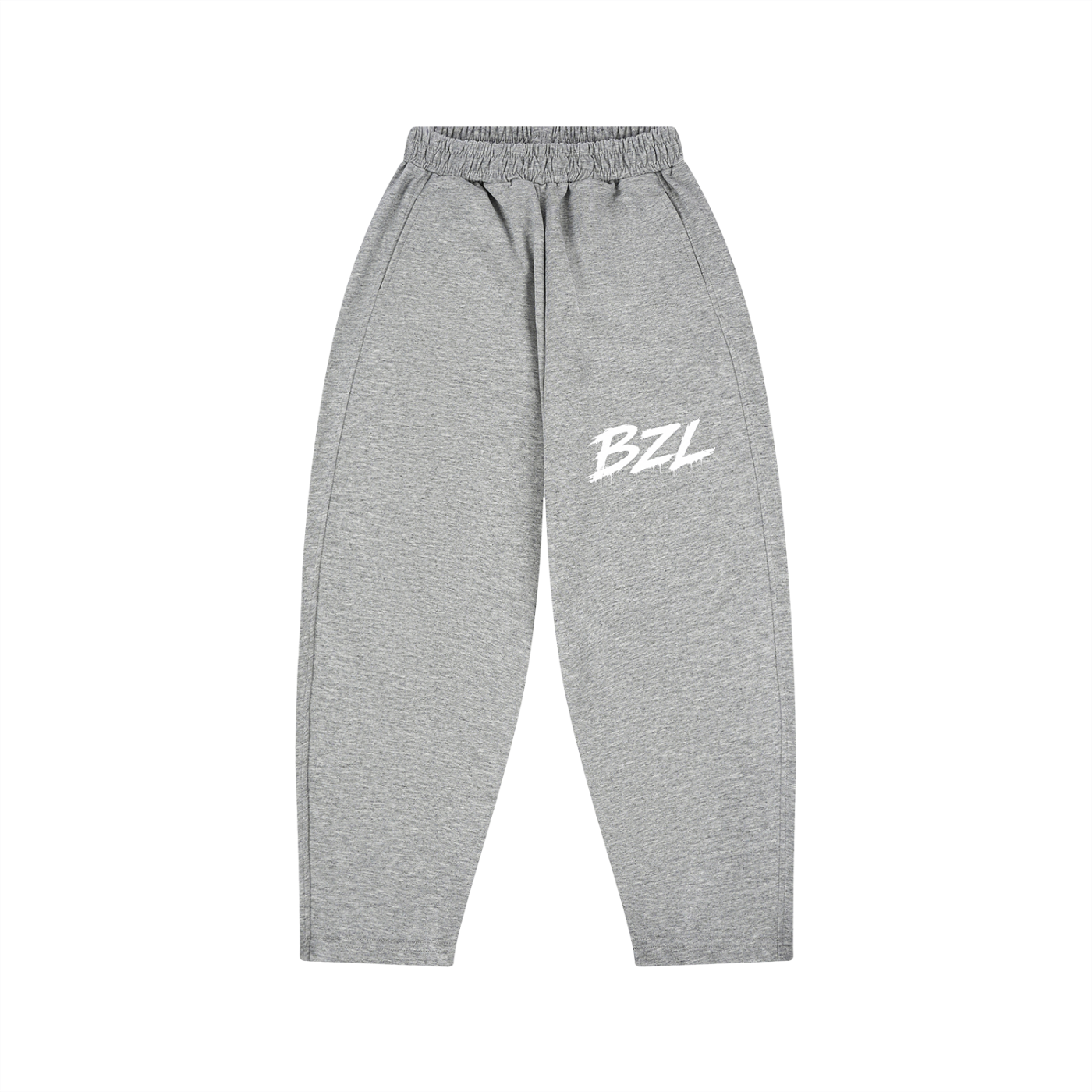 BZL Kid's Loose Wide Leg Sweatpants