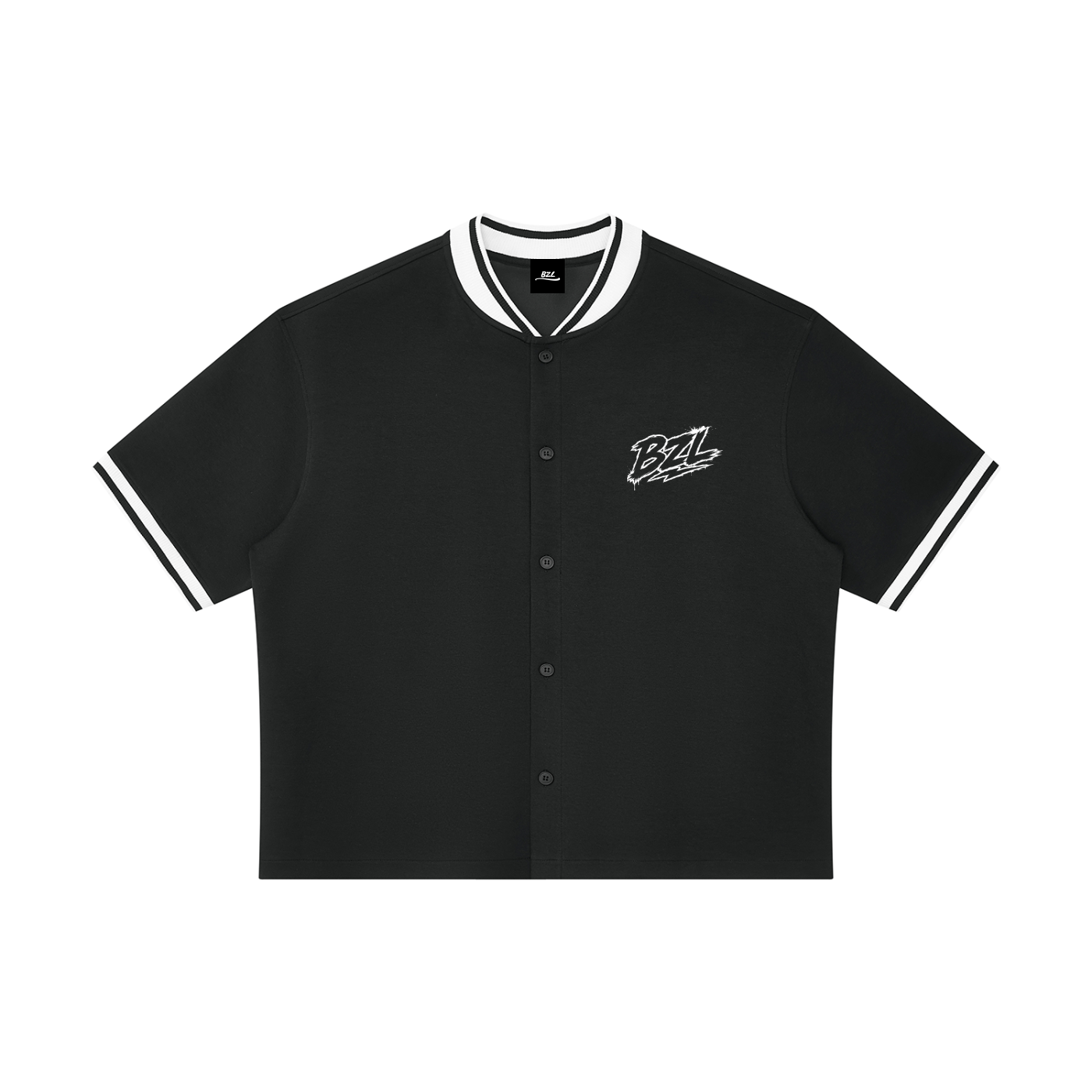 BZL Oversized Baseball Jersey