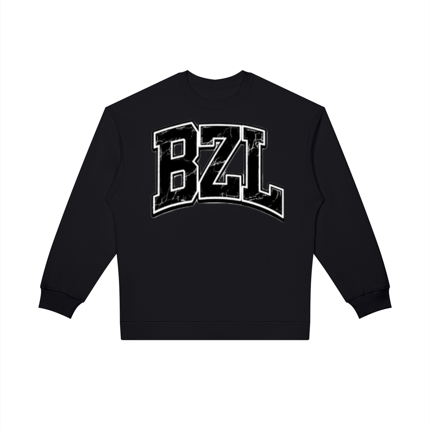 BZL Oversized Crewneck Sweatshirt