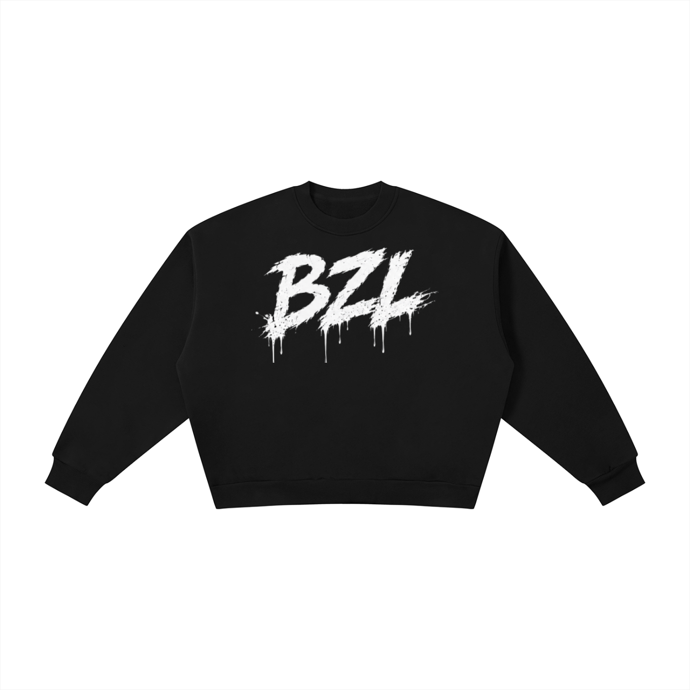 BZL Fleece Crewneck Sweatshirt