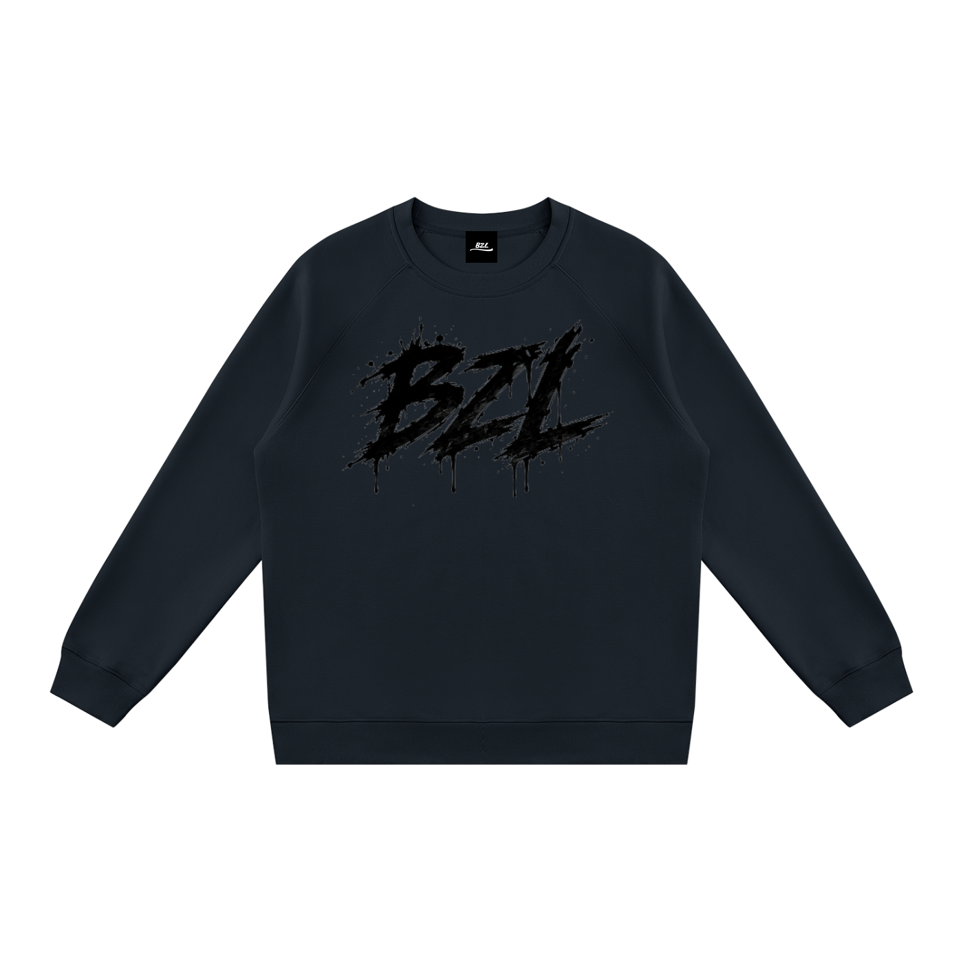 BZL Regular Fit Crewneck Sweatshirt