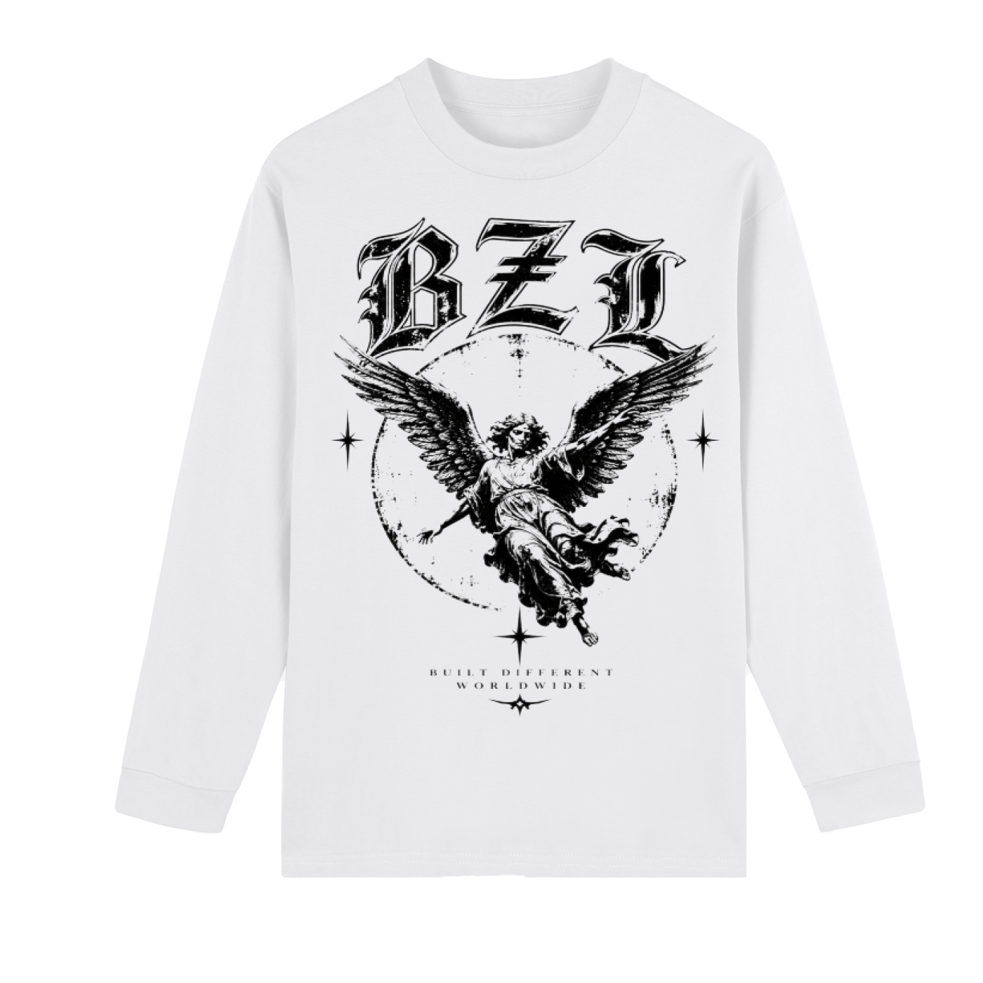 BZL Graphic Long Sleeve Shirt