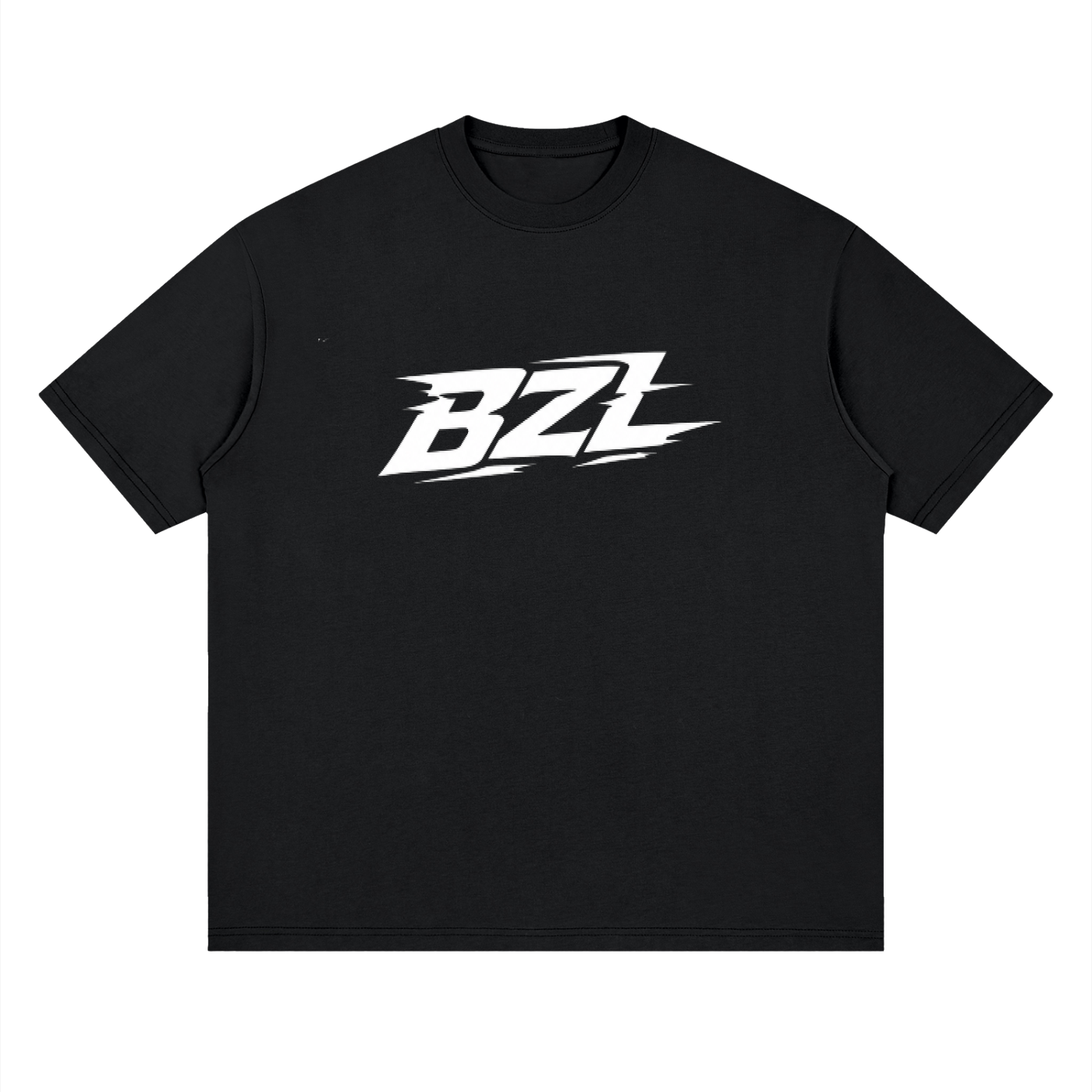 BZL Streetwear Loose Drop Shoulder T-Shirt