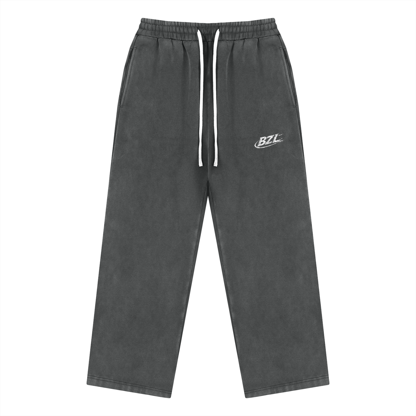 BZL Vintage Wash Fleece Sweatpants