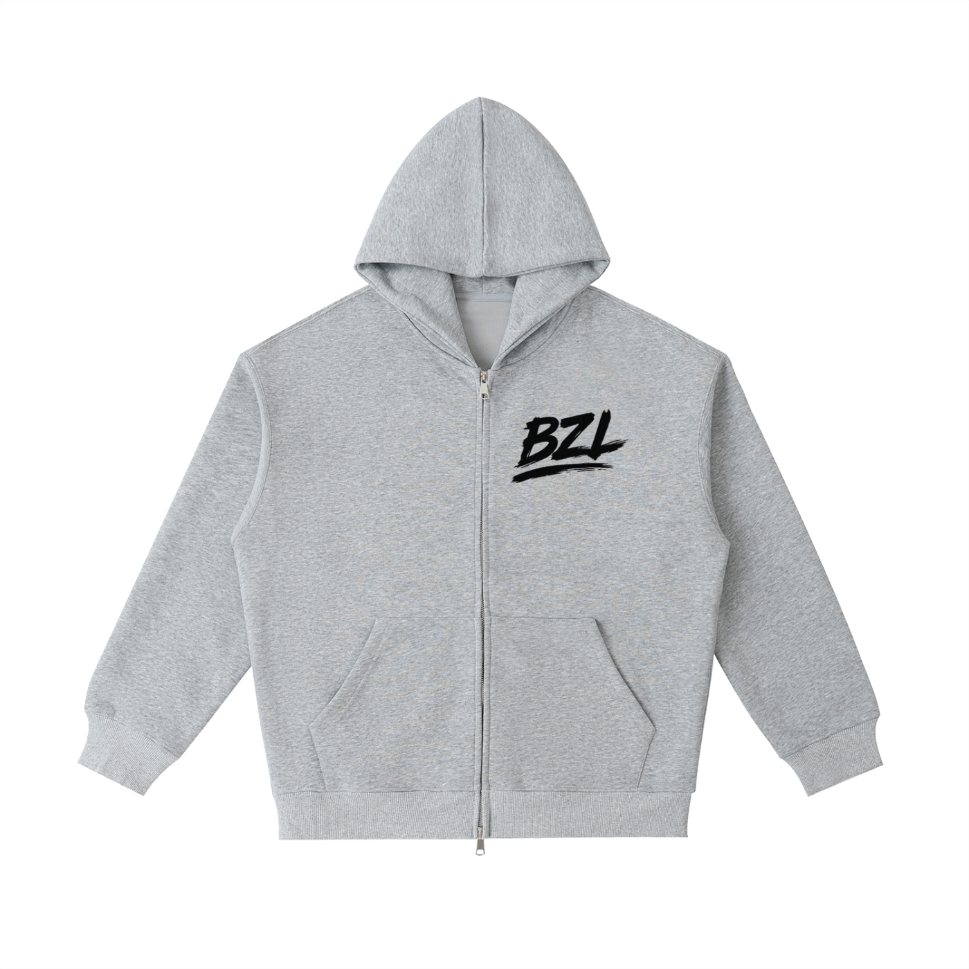 BZL Essential Heavyweight Pocket Hoodie