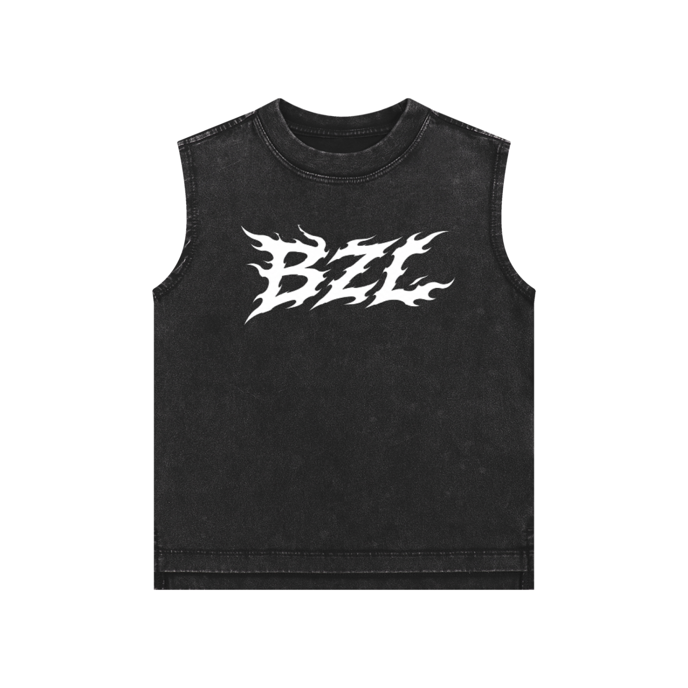 BZL Snow Washed Kids' Tank Top