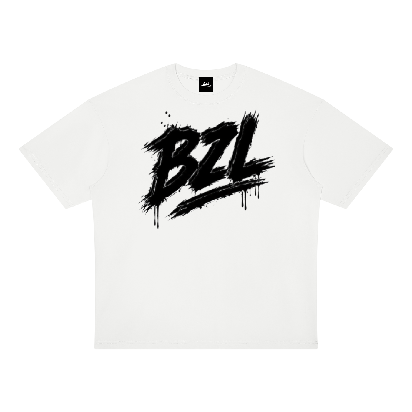 BZL Paint Splatter T-Shirt