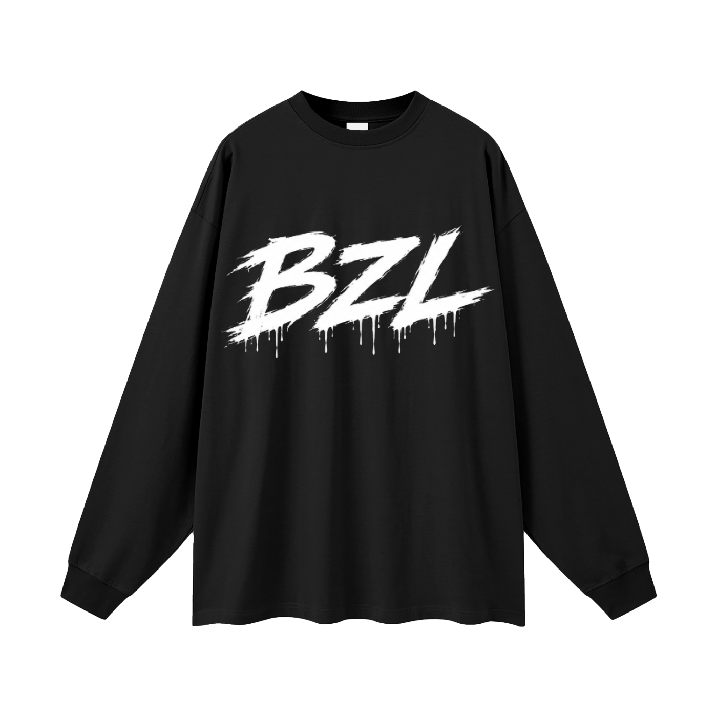 BZL Oversized Unisex Long Sleeve T-Shirt