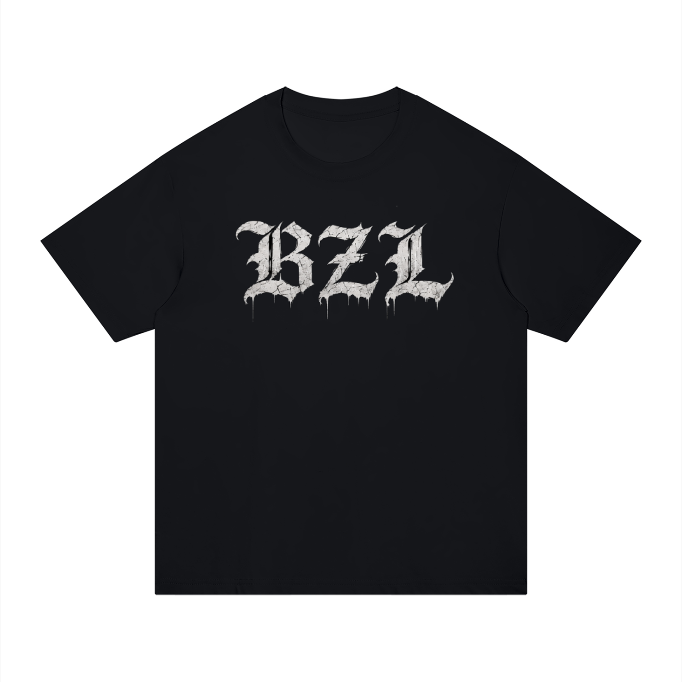 BZL Regular Fit Cotton T-Shirt