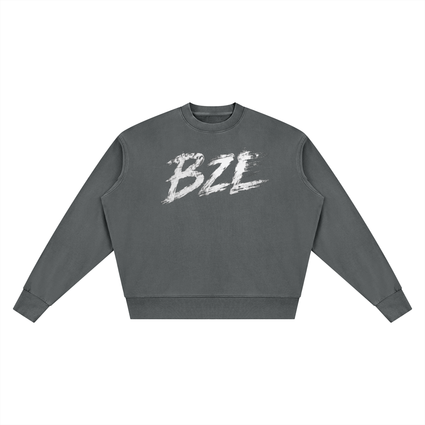BZL Vintage Wash Crewneck Sweatshirt