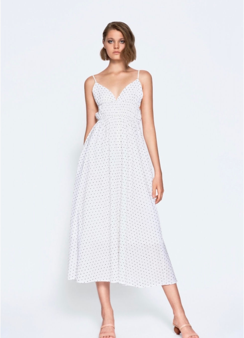 Cotton Dress