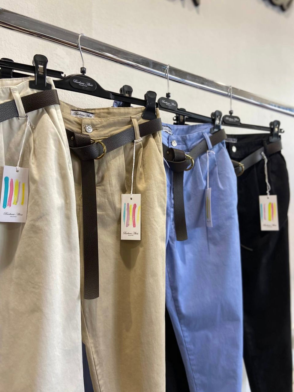 Thumbnail: High Waisted Wide Leg Jeans