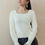Thumbnail: Square Neck Sweater