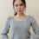 Thumbnail: Square Neck Sweater