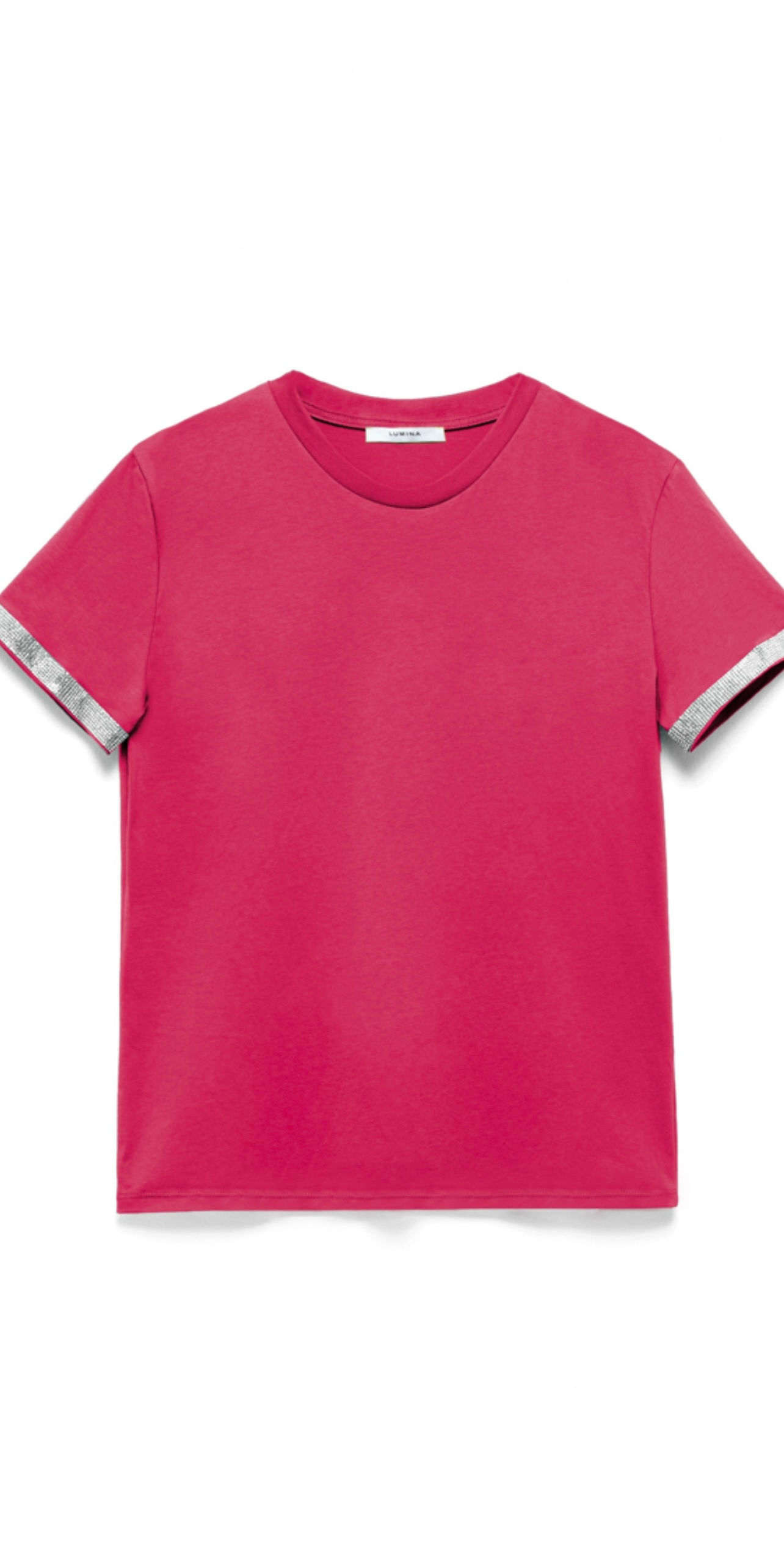 Lumina T-Shirt in pink