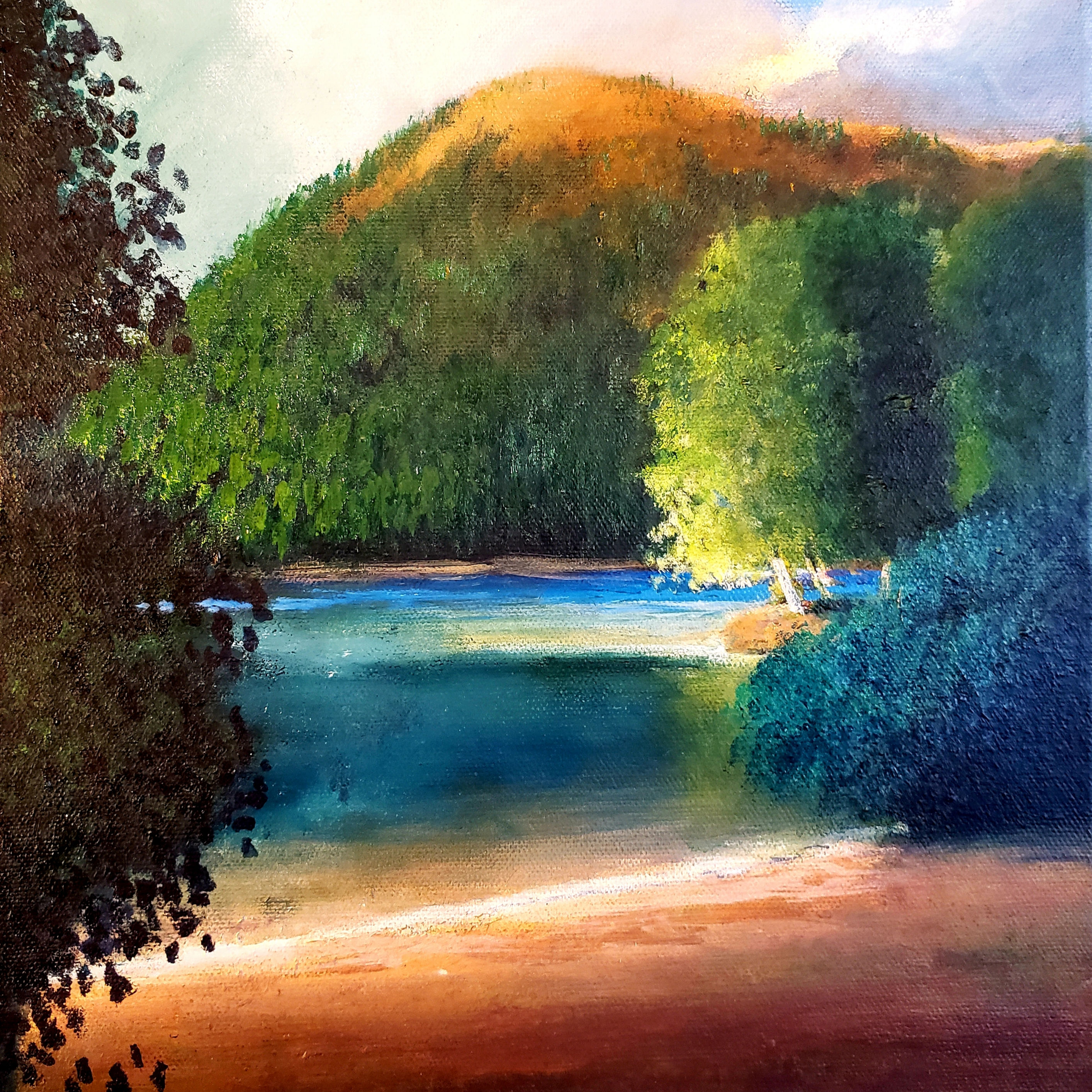 Alturas Lake Romance