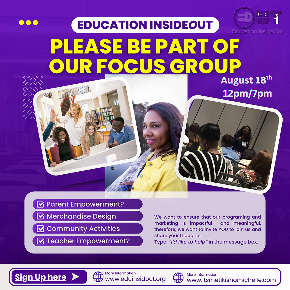 EIO Focus Group