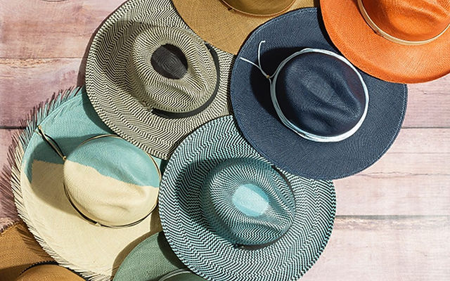 Wholesale | Panama Hats | Hannia Char