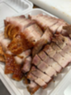 BBQ Roast Pork