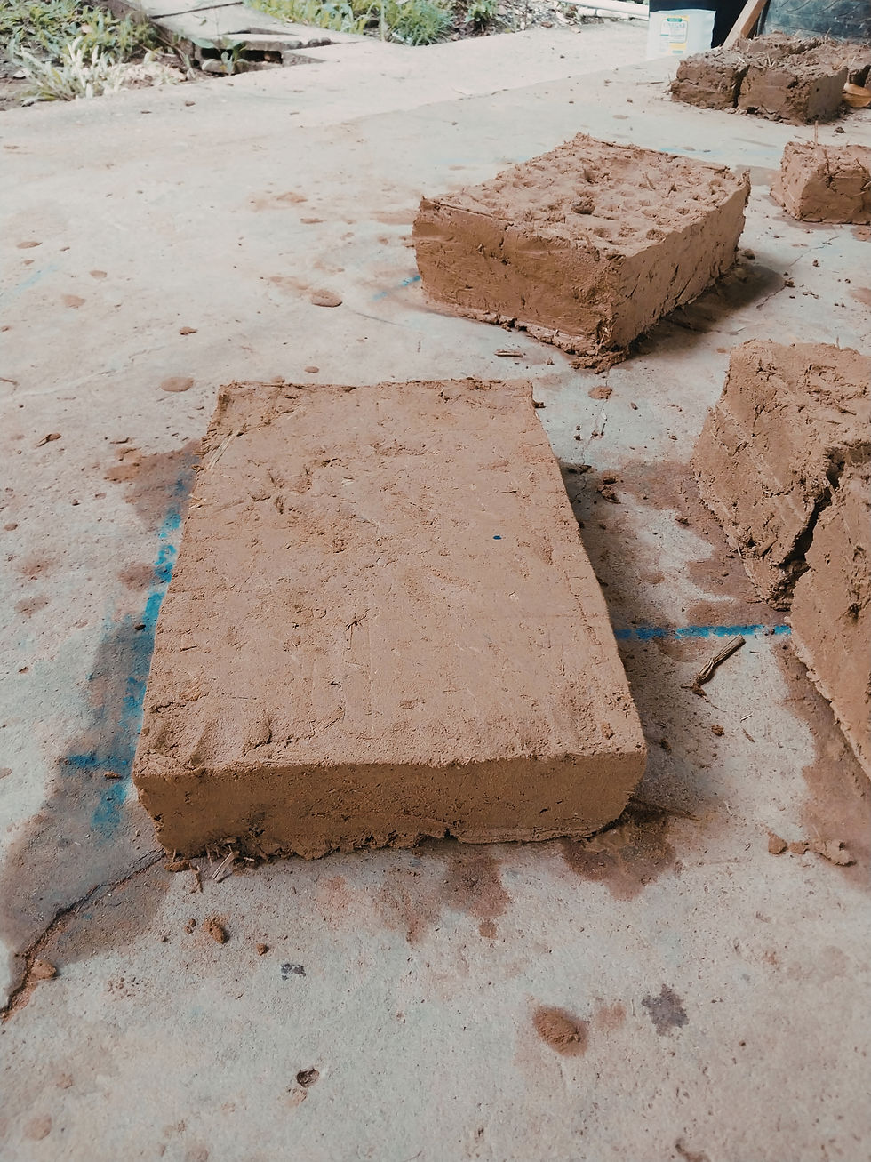 Adobe Brick, Natural Building Immersion 2025