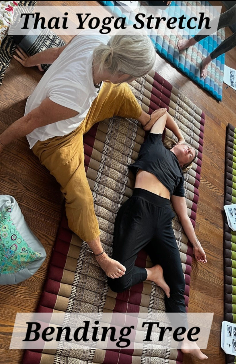 Journey to the POSE/ Seven Springs Retreat