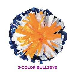 3color-bullseye-cheer-poms