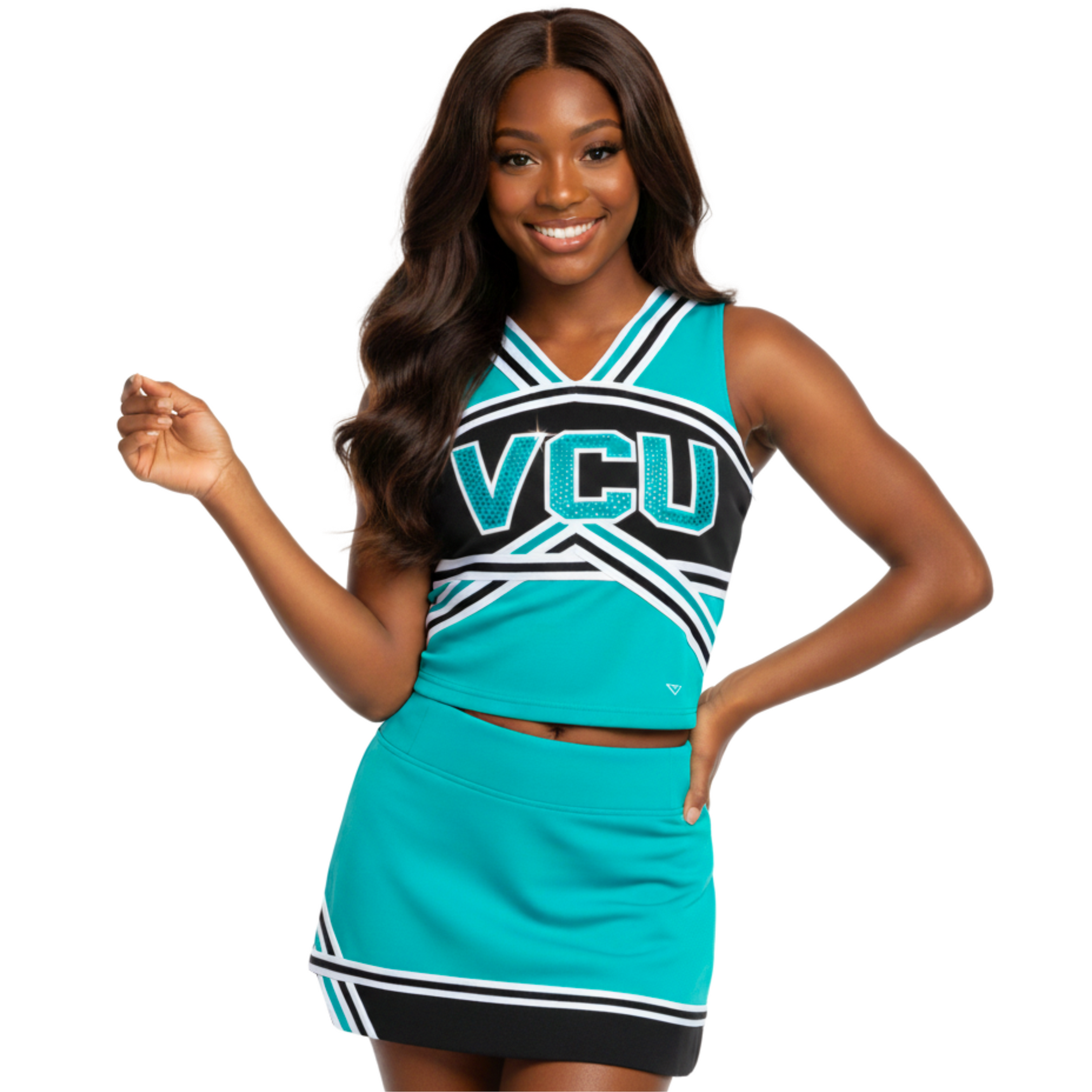 Top 3915 - Liner 3915 - Skirt 174