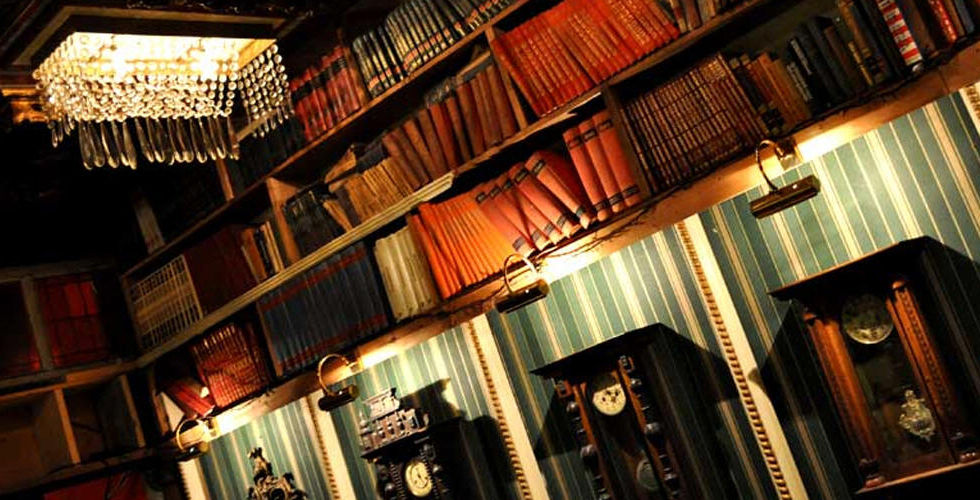 LA FARMACIA ALCOLICA