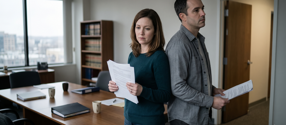 How Commercial Appraisals Are Used in Divorce, Estate, and Partnership Disputes