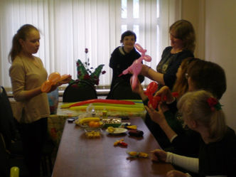 Провели «День сатиры и юмора» - КРО ВОИ – 16 чел