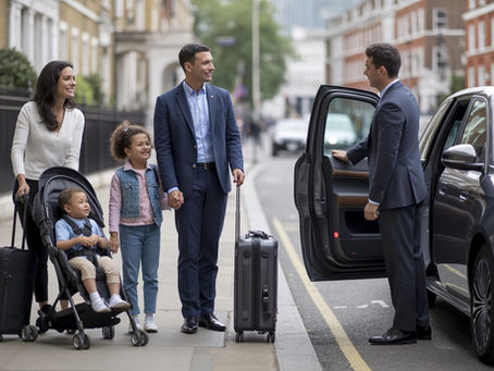 Transfer em Londres compensa para famílias? Quando vale (muito) a pena