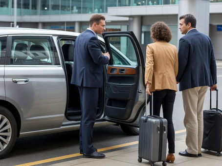 O que é transfer para brasileiros em Londres: conforto, segurança e praticidade do aeroporto ao hotel