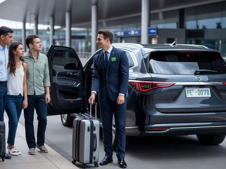 Transfer do Aeroporto Heathrow para brasileiros é seguro? Veja como escolher a opção mais confiável